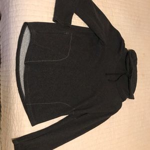 Field and stream sweater